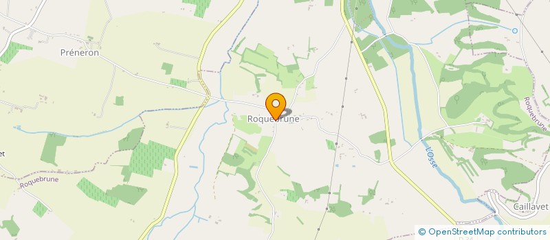 localisation de l'entreprise 880 520 838 à AUCH