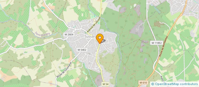 localisation de l'entreprise 880 522 479   RESTINCLIERES