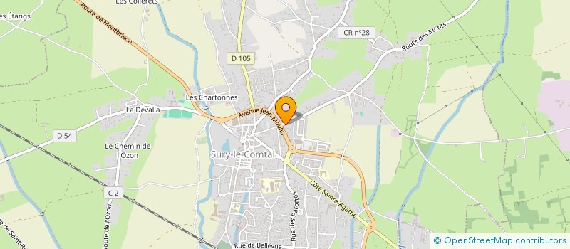 localisation de l'entreprise 880 531 033   SAINT-GEORGES-EN-COUZAN