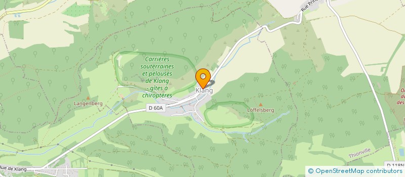 localisation de l'entreprise 880 534 193   KLANG