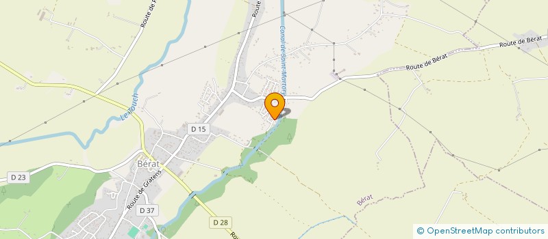 localisation de l'entreprise 880 543 848   CABRIERES-D'AIGUES