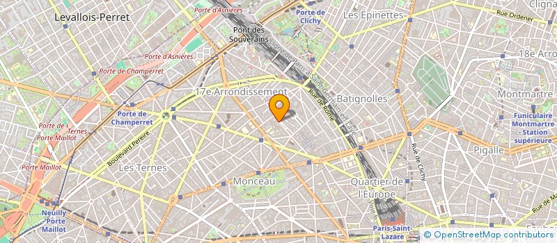 localisation de l'entreprise 880 544 143   PARIS