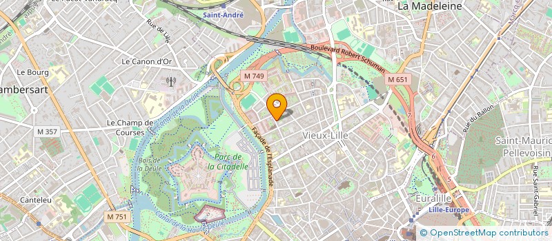 localisation de l'entreprise 880 548 433 à BORDEAUX
