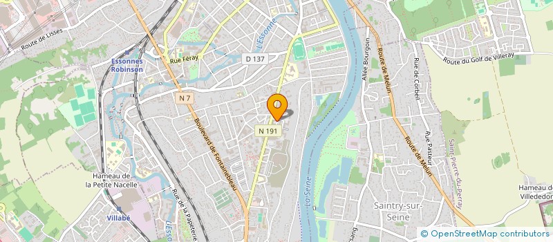 localisation de l'entreprise 880 549 100   PRINGY