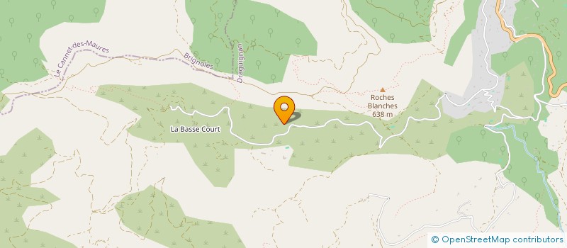 localisation de l'entreprise 880 554 662   AURILLAC