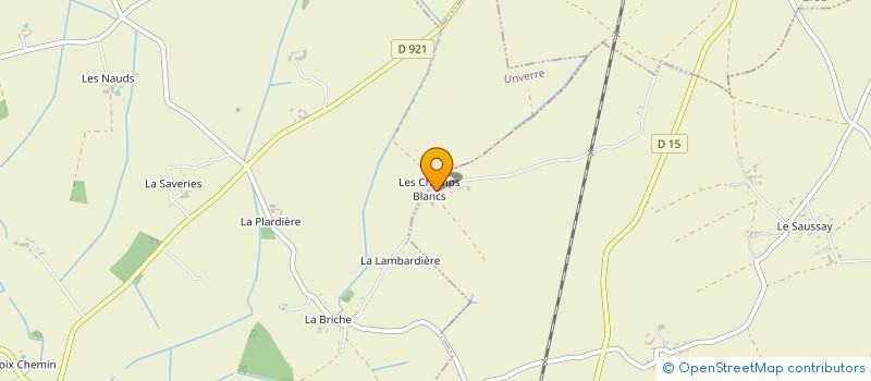 localisation de l'entreprise 880 558 481 à YEVRES