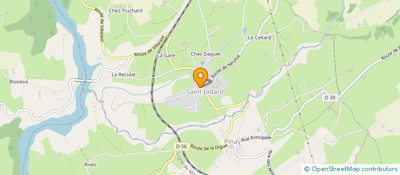 localisation de l'entreprise 880 567 474  à COURPIERE