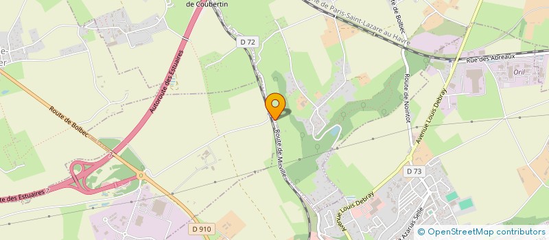 localisation de l'entreprise 880 574 793   NOINTOT