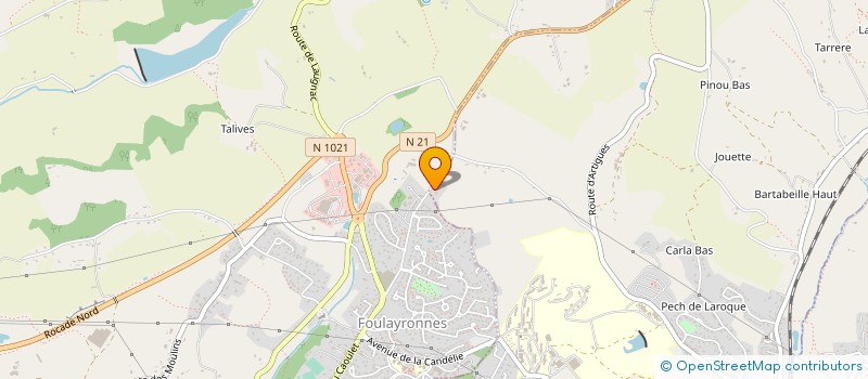 localisation de l'entreprise 880 590 468   MOIRAX