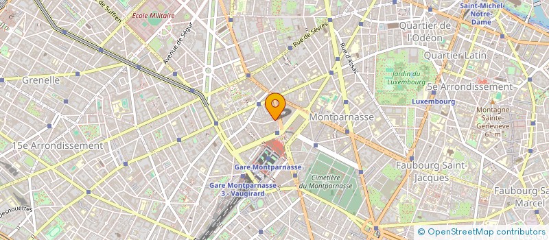 localisation de l'entreprise 880 592 001   PARIS