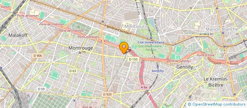 localisation de l'entreprise 880 592 886 à TOURCOING