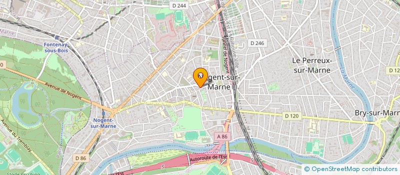 localisation de l'entreprise 880 593 876   CANNES