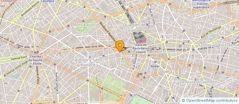localisation de l'entreprise 880 598 040   PARIS