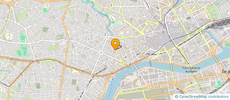 localisation de l'entreprise 880 659 883   NANCY