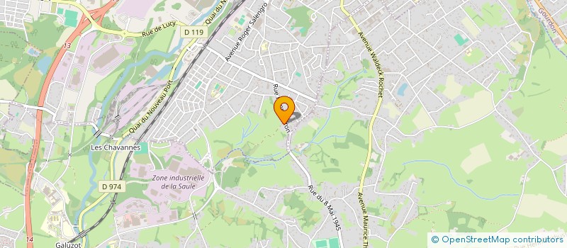 localisation de l'entreprise 880 680 830   MONTCEAU-LES-MINES