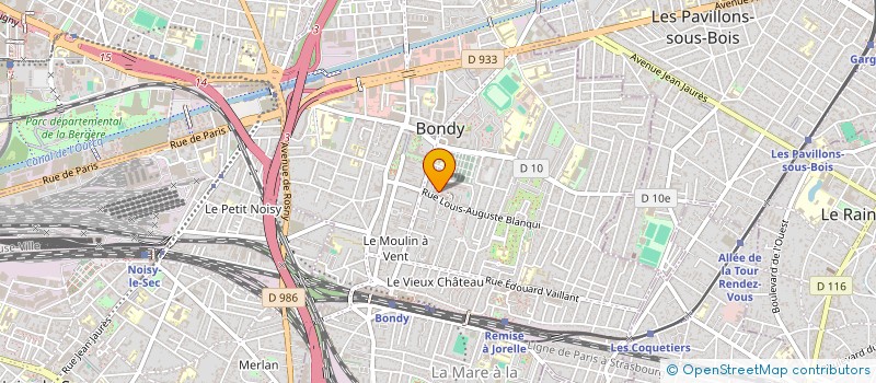 localisation de l'entreprise 880 691 563   PARIS