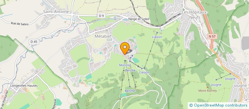 localisation de l'entreprise 880 726 021   VAL-D'ISERE