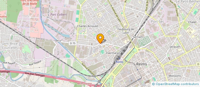 localisation de l'entreprise 880 731 104   SAINT-MASMES