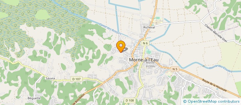 localisation de l'entreprise 880 751 573  à SAINT-MAUR-DES-FOSSES