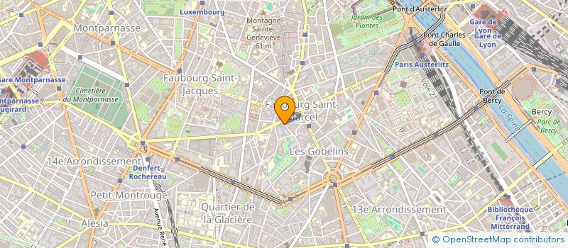 localisation de l'entreprise 880 768 486   PARIS