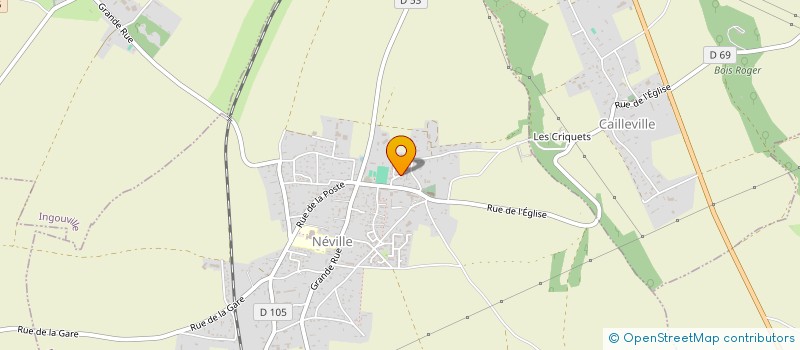 localisation de l'entreprise 880 771 548   ERMONT