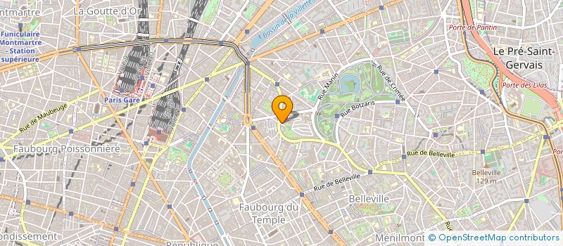 localisation de l'entreprise 880 773 312   PARIS