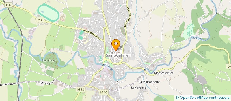 localisation de l'entreprise 880 776 083   GUIDEL