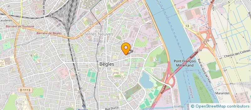 localisation de l'entreprise 880 781 661   MOLINES-EN-QUEYRAS