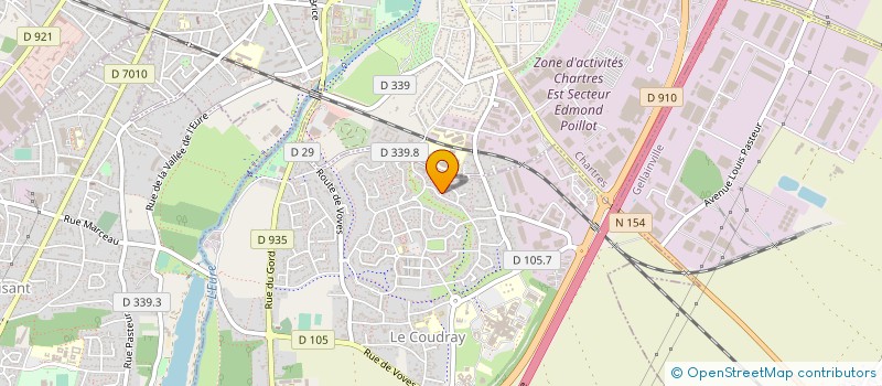 localisation de l'entreprise 880 783 287 à NOGENT-LE-PHAYE