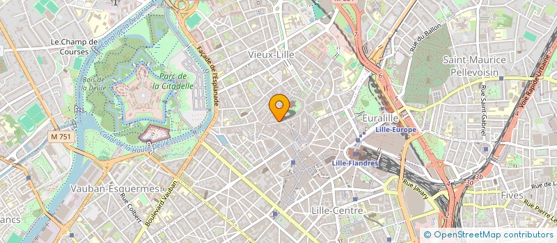 localisation de l'entreprise 880 787 924   LE TOUR-DU-PARC