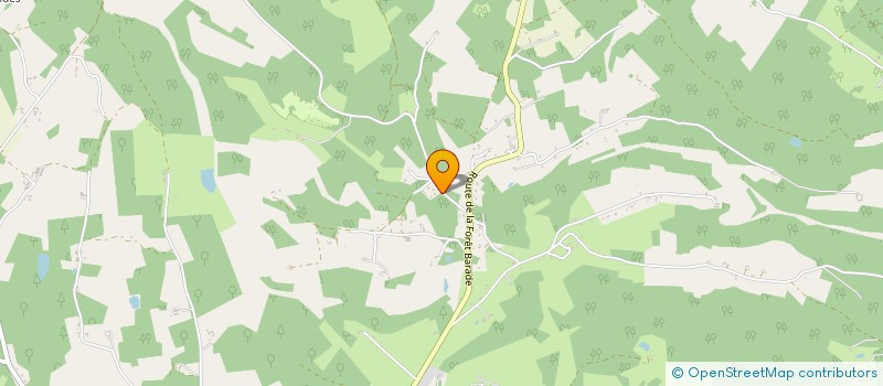 localisation de l'entreprise 880 814 207   TRELISSAC