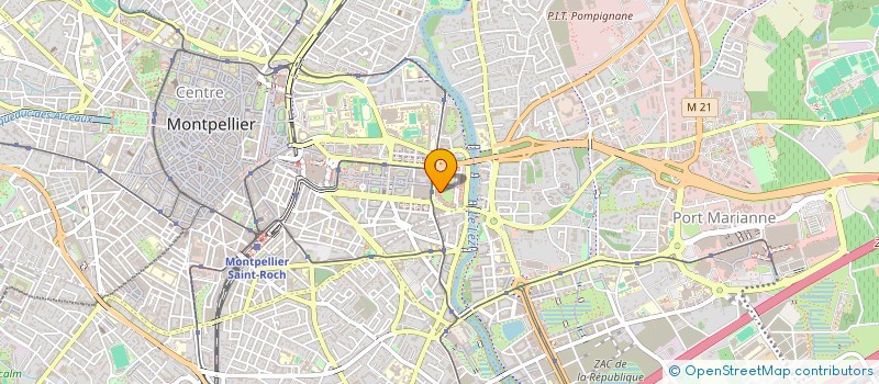 localisation de l'entreprise 880 817 325   VILLEURBANNE