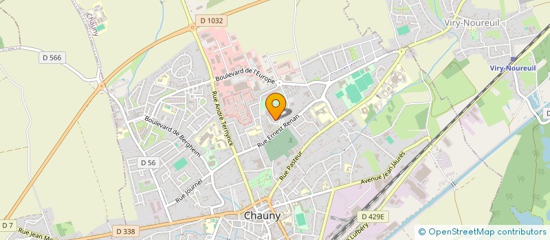 localisation de l'entreprise 880 824 644   COMMENCHON