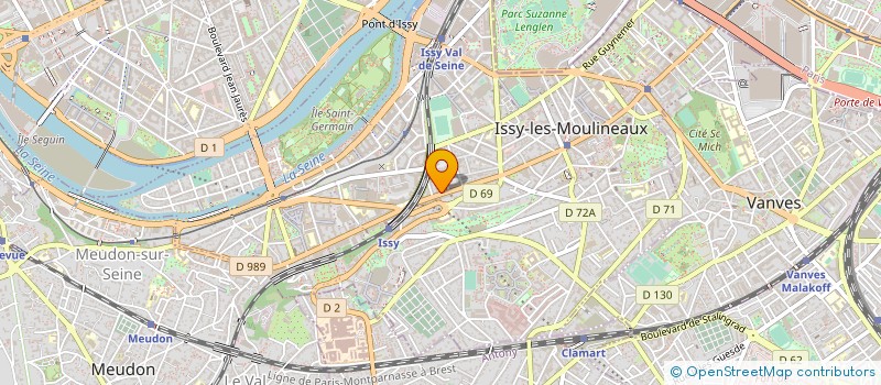 localisation de l'entreprise 880 844 105   AVIGNON