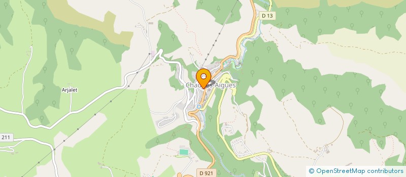 localisation de l'entreprise 880 845 656   MILLAU