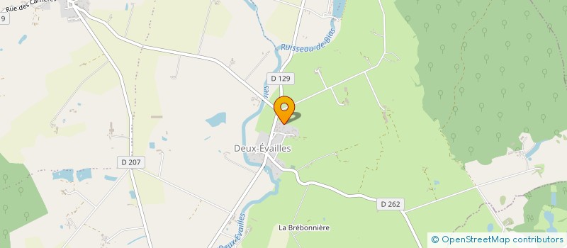 localisation de l'entreprise 880 847 710   EVRON