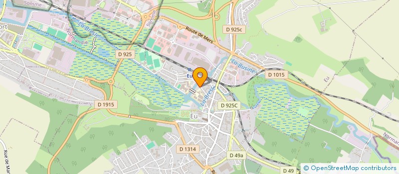 localisation de l'entreprise 880 892 245 à EU