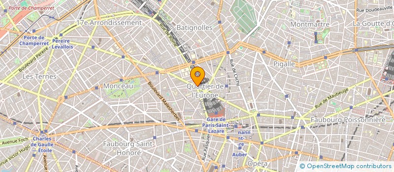 localisation de l'entreprise 880 897 475   PARIS