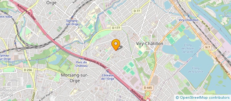 localisation de l'entreprise 880 902 788 à PARIS