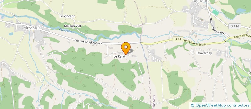 localisation de l'entreprise 880 911 474   PEZILLA-LA-RIVIERE