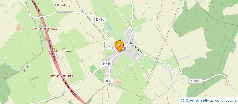 localisation de l'entreprise 880 919 113   RENNES