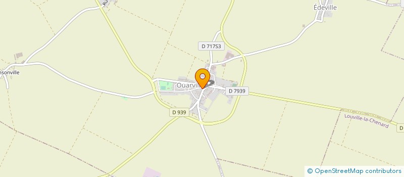 localisation de l'entreprise 880 935 689 à PRASVILLE