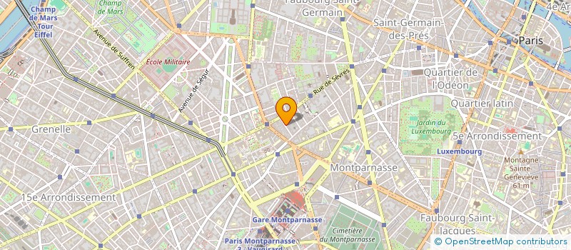 localisation de l'entreprise 880 945 571   PARIS