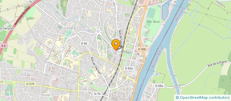 localisation de l'entreprise 880 991 989   PARIS