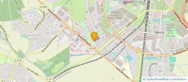 localisation de l'entreprise 880 996 806   VOULANGIS