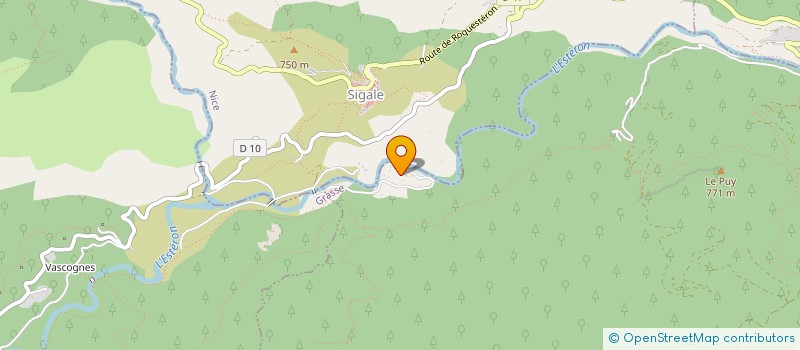 localisation de l'entreprise 881 003 974   RIEC-SUR-BELON