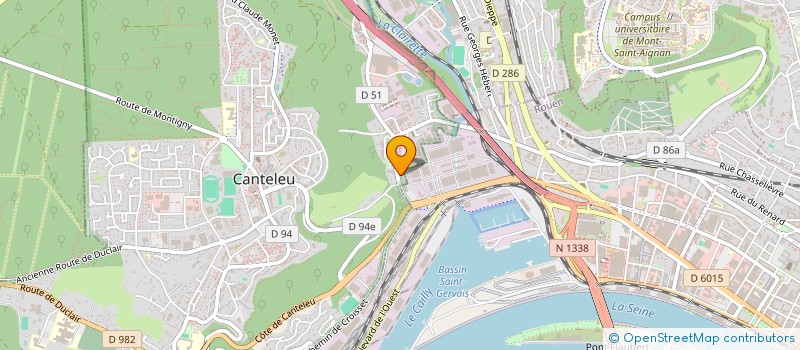 localisation de l'entreprise 881 030 431   MONTPELLIER