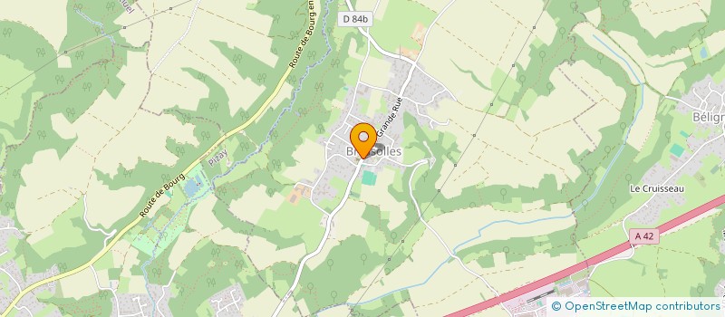 localisation de l'entreprise 881 054 415 à LOYETTES
