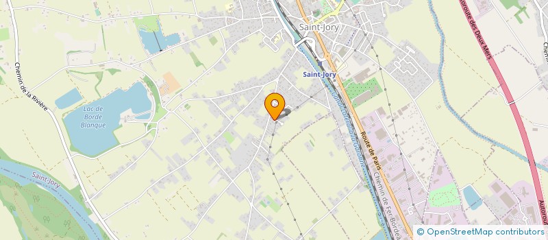 localisation de l'entreprise 881 057 137 à AUCAMVILLE