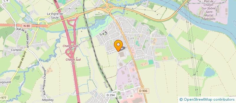 localisation de l'entreprise 881 067 995   SAINT-REMY